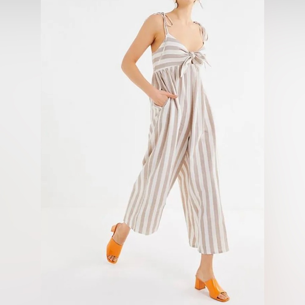 Urban Outfitters adjustable jumpsuit